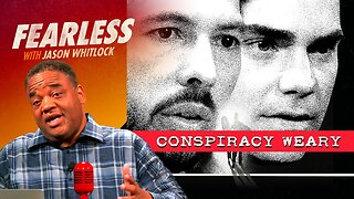 Jason Whitlock Arbitrates Ben Shapiro-Andrew Tate Israel-Palestine Feud | Ep 542