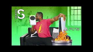 XBOX SERIES S is Better than PS5! playstation 5