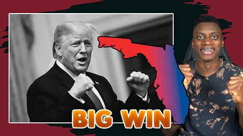 Trump TAKES Florida