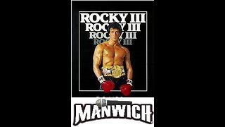 The Manwich Show Ep #40 |GOING LIVE| AMERICA'S PRISON PODCAST: Today's Topic... ROCKY III