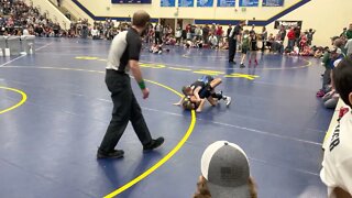 Charlie at the Brawl 2022 #4