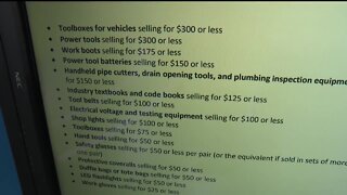 Florida's 1st Tool Time Sales Tax Holiday starts Saturday