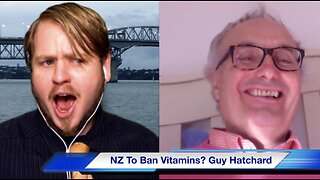 From the Archives: New Zealand To Ban Vitamins? Dr Guy Hatchard - 21 June 2016