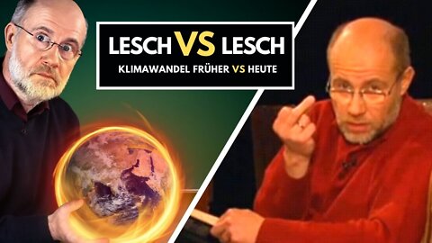 Klimaschwindel fliegt auf - Lesch vs Lesch