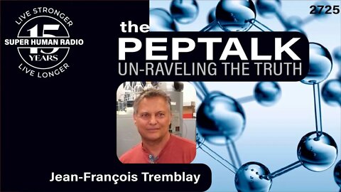 The Pep Talk: Unraveling the Truth About Peptides