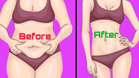 lose stubborn belly fat quickly - (hidden secret reviewed)😱