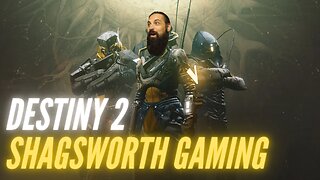 [Gaming] Destiny 2 with the Boys