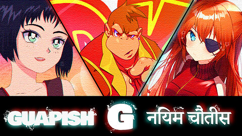 Is Evangelion 𝙃𝙀𝙉𝙏𝘼𝙄 Art? | Guapish Rule 34 Episode 116