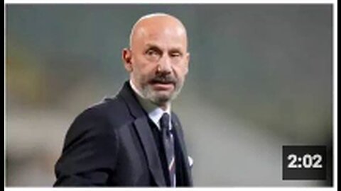 Gianluca Vialli's Cancer has returned after getting the ...💉
