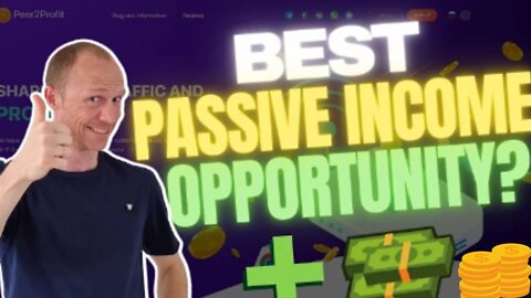 Peer2Profit Review – Best Passive Income Opportunity