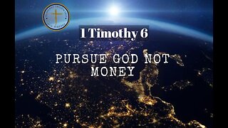God Will Provide 1 Timothy 6 Sunday Nov. 6
