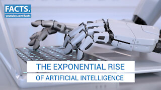 The Exponential Rise of Artificial Intelligence