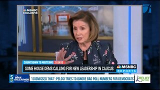 In a recent interview, Nancy Pelosi claimed that Joe Biden has had the best two-year tenure out of any president "in generations"