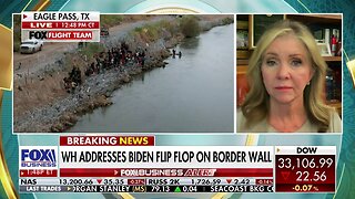 Sen. Marsha Blackburn: Biden Administration Is Beginning To Realize The Border Is 'Out Of Control'