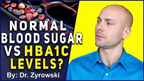 Hba1c Test And What Hba1c Normal Range Means 2020 | Dr. Nick Z.