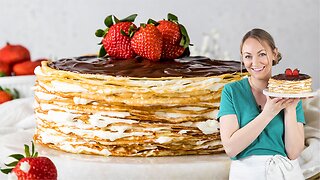 Crepe Cake