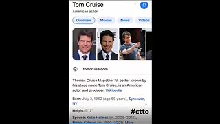 TOM CRUISE THIS GUY IS 60 MUST BE A VAMPIRE