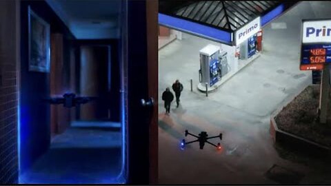IMPORTANT! COPS ARE SENDING DRONES FOR 911 CALLS TO ENTER & MAP OUT THE INSIDE OF YOUR HOME!