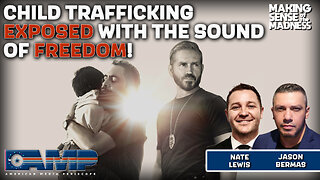 Child Trafficking Exposed With The Sound of Freedom! | MSOM Ep. 776
