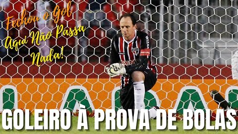 O DIA QUE ROGÉRIO CENI LIVROU O SÃO PAULO DE UMA GOLEADA HISTÓRICA