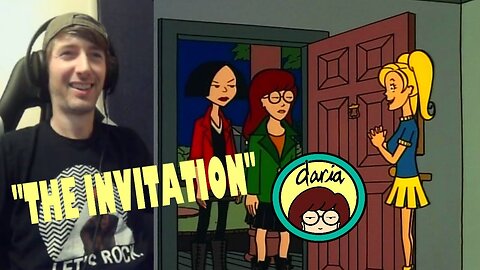 Daria (1997) Reaction | Season 1 Episode 2 "The Invitation" [MTV Series]