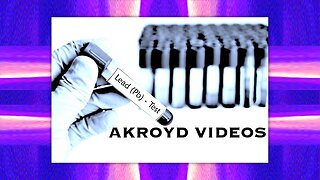 A PERFECT CIRCLE - GET THE LEAD OUT - BY AKROYD VIDEOS