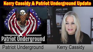 Kerry Cassidy & Patriot Underground Update Today: "U.S Military Report December 6, 2023"