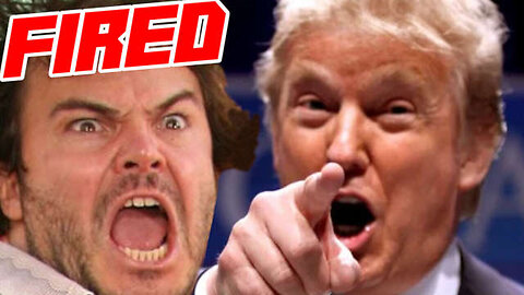 Jack Black Fired From Venues After Celebrating Political Violence