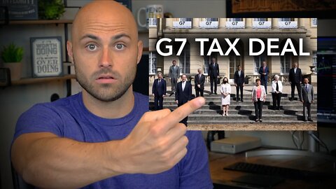 New Global Minimum Tax? What You Need to Know