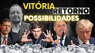 Vitória, Retorno e Possibilidades