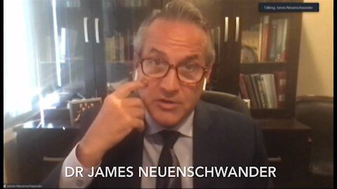 Dr James Neuenschwander: Vaccine Is Killing People And Does Not Stop The Spread