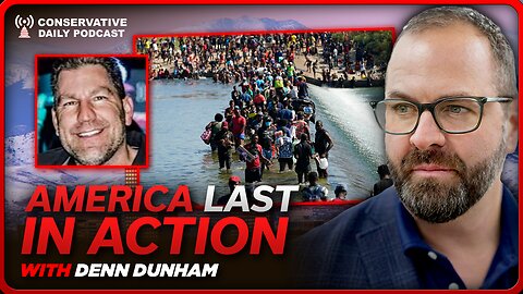 21 March 2024 - Joe Oltmann Live 12PM EST - Guest Denn Dunham - We Are Almost There - Haitian Illegals - Embarrassing Meltdowns At Hunter Biden Hearings: These Are Not Serious People