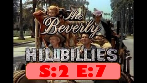 The Beverly Hillbillies - Chickadee Returns - S2E7