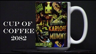 cup of coffee 2082---Movie Review: Dark City (*Adult Language)