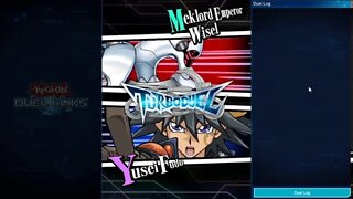 YuGiOh Duel Links - How to Farm Meklord Emperor Wisel
