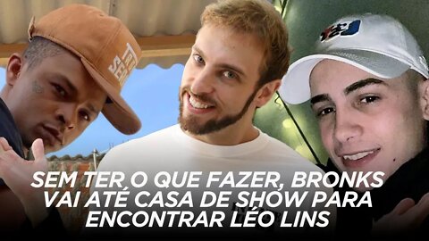 Brinks, Mc Hariel e AMC Brinquedo sobre Léo links Vídeo completo na canal. #shorts