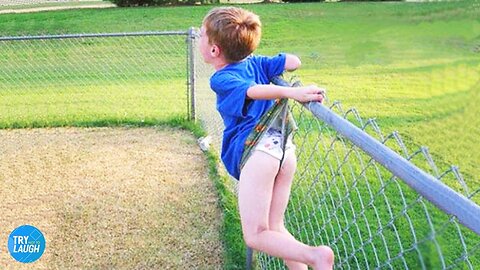 Will these Kids Ever succeed ?funny fall videos Compilation