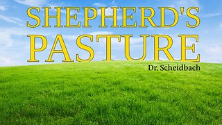 Shepherd’s Pasture