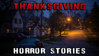 3 Horrifying True Thanksgiving Horror Stories