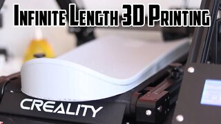 3DPrintMill Belt Printer Review