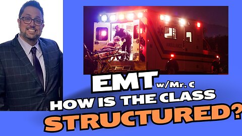 EMT: How is this Class Structured?