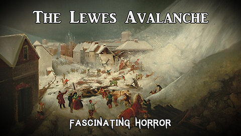 The Lewes Avalanche | Fascinating Horror