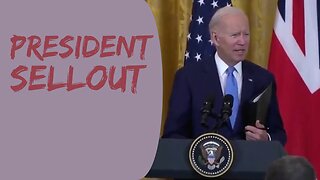 FBI Document Shows DAMNING Evidence Against President Biden