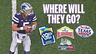 Daily Delivery | Fitz predicts Kansas State's bowl destination, which will be unveiled Sunday