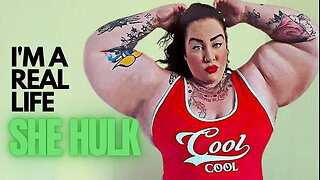 I Have Bigger Biceps Than Arnold Schwarzenegger | HOOKED ON THE LOOK