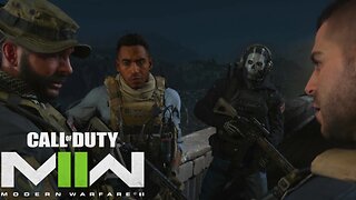 Rescue Mission - Call of Duty Modern Warfare ll