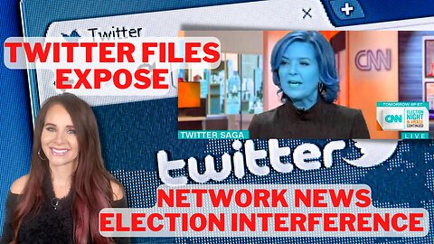 Twitter Files Expose Network News Fascism | Media Malfeasance
