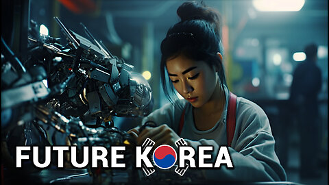 Beyond Seoul: South Korea's Journey towards a Futuristic Society