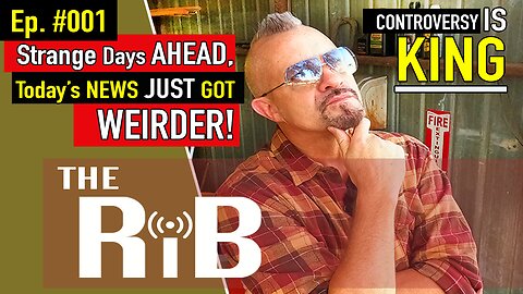 WOKEISM and the CIA's Influence on the Mainstream Media | The RiB Podcast with Will Scoville #001