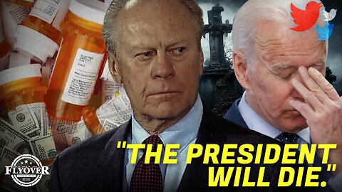 FOC Show: Did Gerald Ford Predict Joe Biden's Death? - Breanna Morello; Big Pharma"s Next Move to Make a Fortune Off Your Kids - Dr. Jason Dean